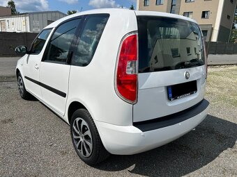 ŠKODA ROOMSTER 1.2 HTP 51KW 135TKM NOVÝ ČR PRVNÍ MAJITEL - 3