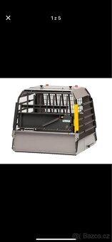 Mimsafe klec - 3