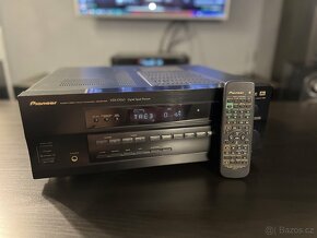 Receiver Pioneer VSX-D51O - 3