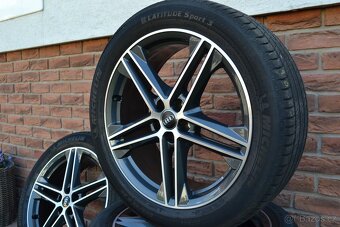 5x112 R20 Letní sada Originál Audi Q5 / SQ5 + 255/45 R20 - 3