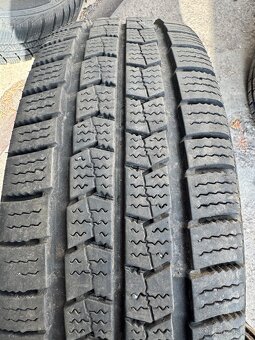 5x118r15 zimni 205/70/15 - 3