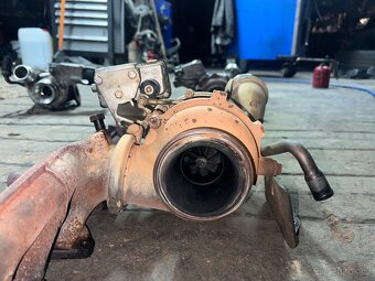 BMW E90N, E91N, E92, E92N, E93, E93N 5s F07, F10, F11 7s F01 - 3