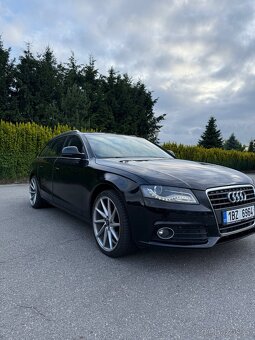 Audi a4 b8 3.0tdi 176kw Quattro - 3