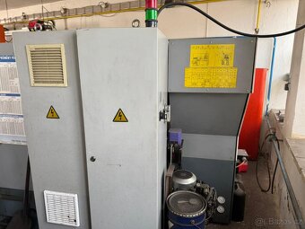 CNC soustruh MAS S50i s řídicím systémem FANUC - 3