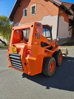 LOCUST 753 - 3