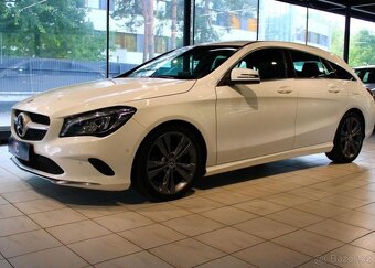 Mercedes-Benz CLA 220 CDi Shooting Brake Urban L nafta - 3