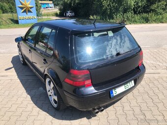 Volkswagen Golf, GTi 1.8T 130kW ABT - 3