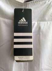 Bílá tenis sukně Adidas vel. 42 - nová - 3