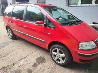 VW Sharan 2004, 1.9 TDI 85kw, STK do 2027 - 3
