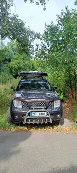 Nissan Pathfinder R51 – 2.5 dCi 126 kW - 3