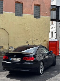 BMW E92 320D - 3