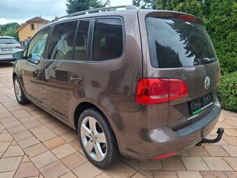 VW Touran 2.0TDI 103kW DSG - 3