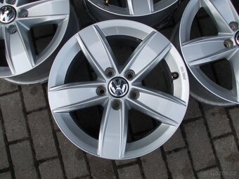 5x112 R16 VW ALU KOLA - 3