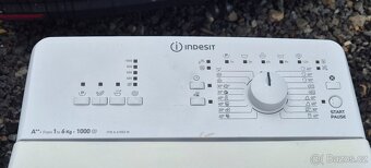 INDESIT A++ ZÁRUKA DOPRAVA INSTALACE - 3