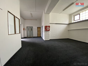 Pronájem skladu, 70 m², Louny, ul. Říční - 3