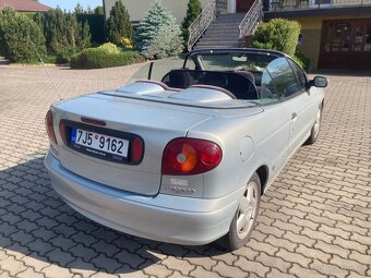 Renault Megane Cabrio 1,6 - 3