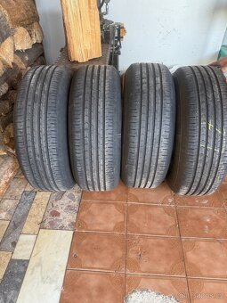 Alu kola origo Audi Q5-letní pneu - 3
