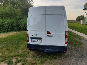 Opel Movano - 3
