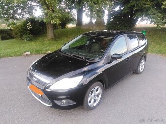 Prodám Ford Focus 1.6.Tdci-r.v.2009-Servisní Historie vozu - 3