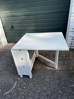 Jídelní stůl IKEA Norden se sklopnými deskami - 3
