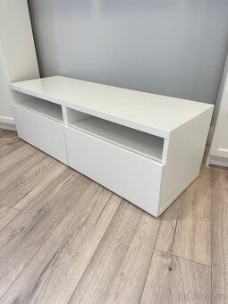 Ikea TV stolek BESTA - 3