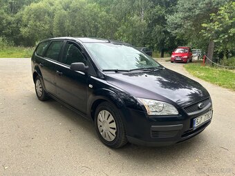 Ford Focus 1.6 - 74kw - NOVÁ TK - 3