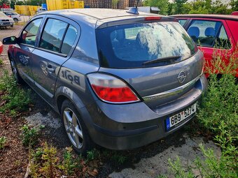 Opel Astra H, 1,7 CDI, 16V - 3