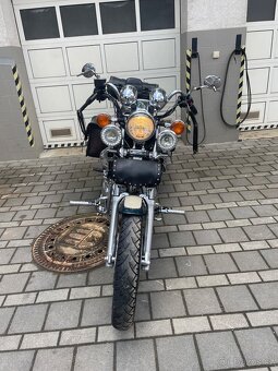 Yamaha Virago 1100 - 3
