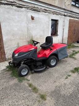 Prodám zahradní traktor Castel Garden-Mountfield - 3