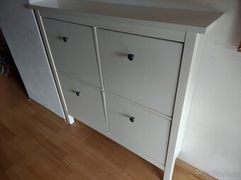 Botník IKEA Hemnes - 3