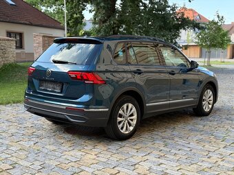 VOLKSWAGEN TIGUAN 1.5TSI 110kW FACELIFT • TAŽNÉ • LED • 2022 - 3