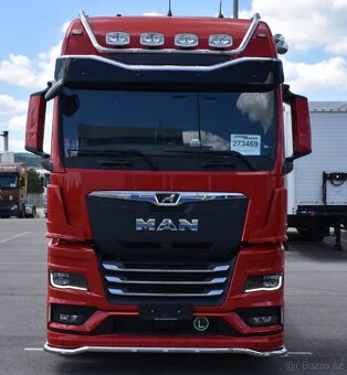 MAN Tahač návěsu TGX 18.520 4x2 BL SA AE - Motor D30 - 3
