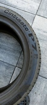 LETNÍ PNEU PIRELLI P7/ 245/45/18 CENA ZA 2 KUSY - 3