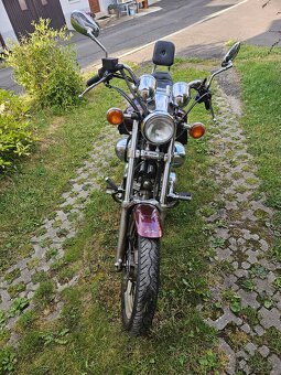 Yamaha Virago 750 - 3