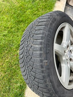 Alu kola 5/112 205/55/16 ET35 otvor 66 mm - 3