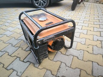 Elektrocentrála 2x 230V - 3