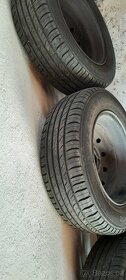 Letní pneu Nokian 165/70 R13 - 3