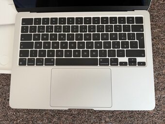 Apple Macbook Air M2 16/512gb. CZ distribuce, TOP stav. - 3