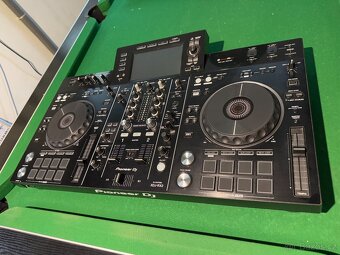 Profesionální DJ kontroler Pioneer RX2 (skvělý stav) + kufr - 3