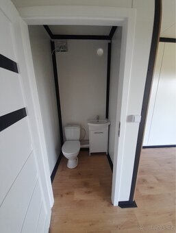 Obytný kontejner 7x3 m PIR 100 - 3