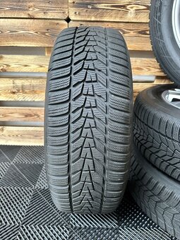 Hyundai Santa Fe originální ALU disky 5x114,3 R18 - 3
