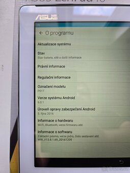 Asus Zenpad 10 2GB/32GB LTE - 3