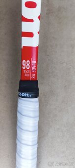 Prodám Wilson Blade 98 V8, 305g - 3