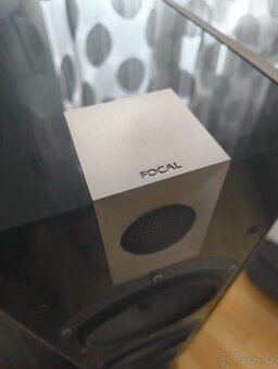 Focal Chorus 836V Marantz PM7004 Marantz CD6005 - 3