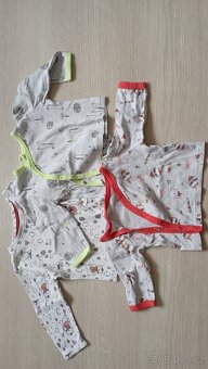 Chlapecké oblečení 62/68 - 3