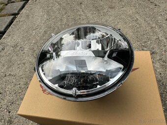Indian Motorcycle LED světlomet - 3