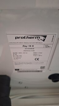 Protherm Ray 18 - 3