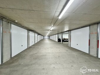 Prodej garáže, 36 m2 - Brno - Nový Lískovec, ev.č. 00978 - 3