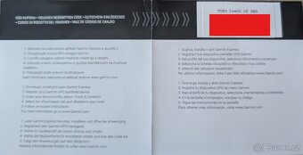 ZNÍŽENÁ CENA - Garmin TOPO Czech V5 PRO - 3
