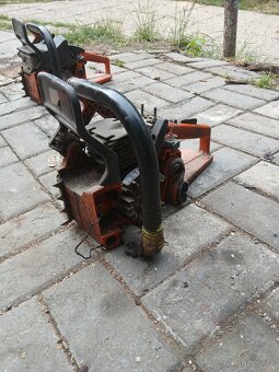 Motorové pily - 3